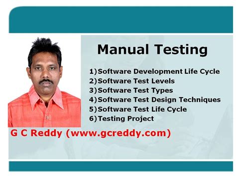 manual testing material by suresh reddy Reader