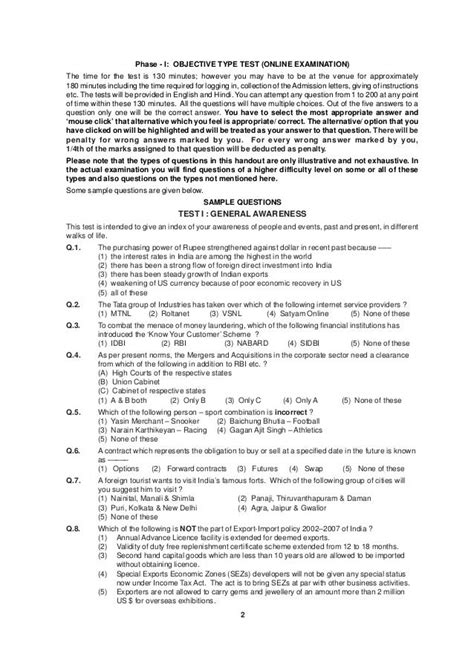 manual testing objective type questions and answers Doc