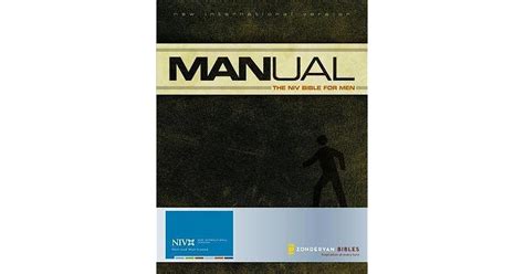 manual the bible for men Kindle Editon