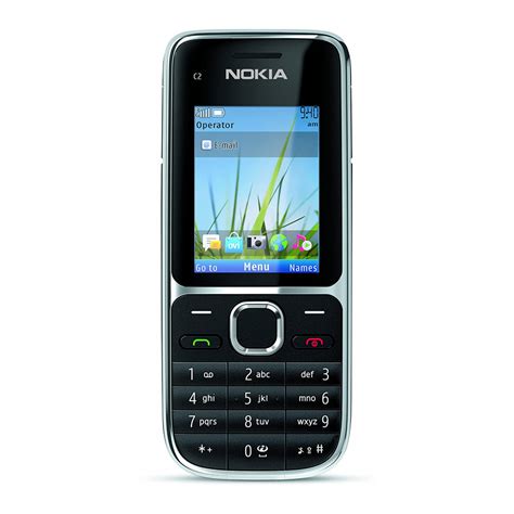 manual til nokia c2 01 Doc