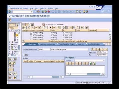 manual time hr sap PDF