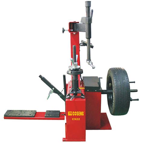 manual tire changing machine Doc