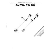 manual to a stihl fs 66 Kindle Editon