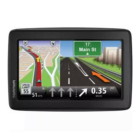 manual tomtom start gps Reader