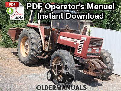 manual tractor fiat 766 PDF