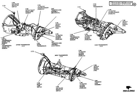 manual transmission ford f150 4x4 PDF