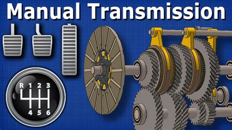 manual transmission how to PDF