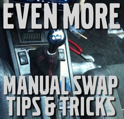 manual transmission tricks and tips Kindle Editon