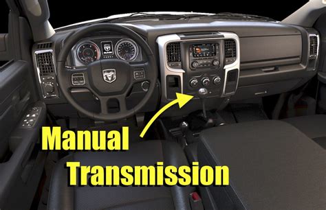 manual transmission trucks 2014 PDF