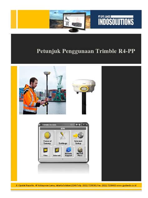 manual trimble r4 pdf Epub