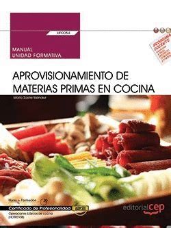 manual uf0054 aprovisionamiento de materias primas en cocina Reader