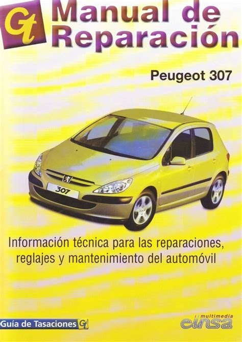 manual usuario peugeot 307 14 90cv Reader