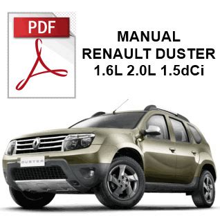 manual usuario renault duster Doc