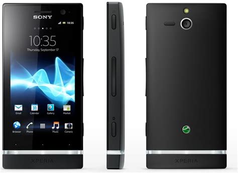 manual usuario sony xperia u Kindle Editon