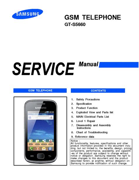 manual utilizare samsung galaxy gio Reader