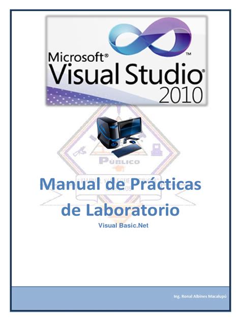 manual visual basic 2010 Reader