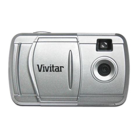 manual vivitar mini digital camera driver Doc
