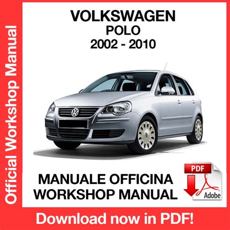 manual volkswagen polo 2002 Kindle Editon