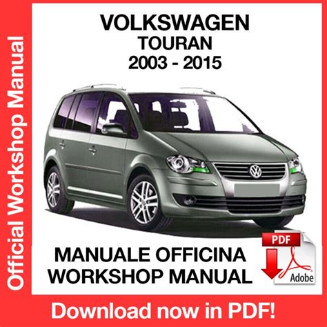 manual volkswagen touran car Reader