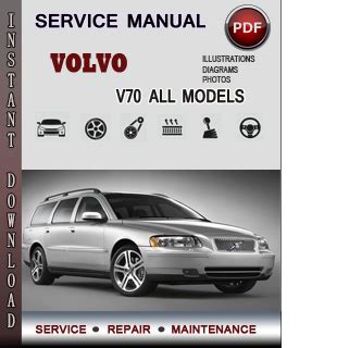 manual volvo v70 2000 Epub