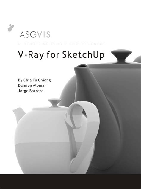 manual vray para sketchup completo espaol pdf Kindle Editon