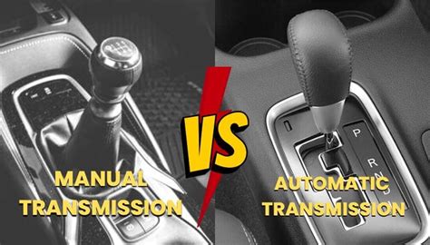 manual vs automatic transmission efficiency PDF