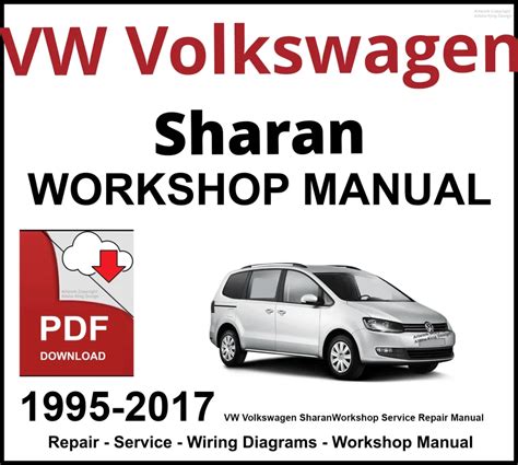manual vw sharan pdf Epub
