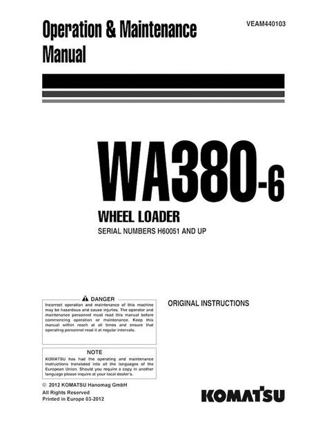 manual wa380 6 pdf PDF