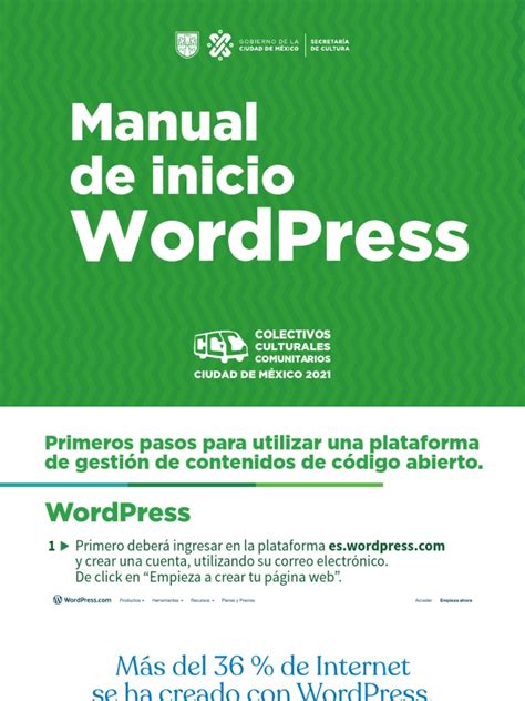 manual wordpress portugues pdf PDF