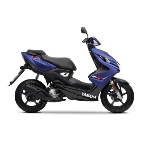 manual yamaha aerox 50 PDF