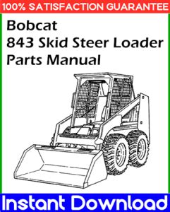 manual-for-843-bobcat Ebook Kindle Editon