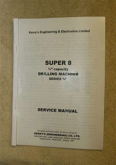 manual-for-kerry-lathe Ebook PDF
