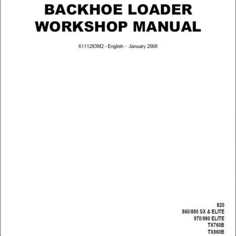 manual-for-terex-tx760 Ebook PDF