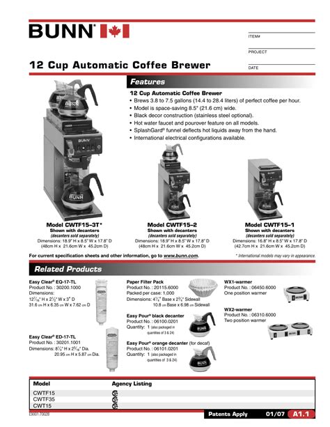 manual-for-the-bunn-thermalfresh-coffee-maker Ebook Doc