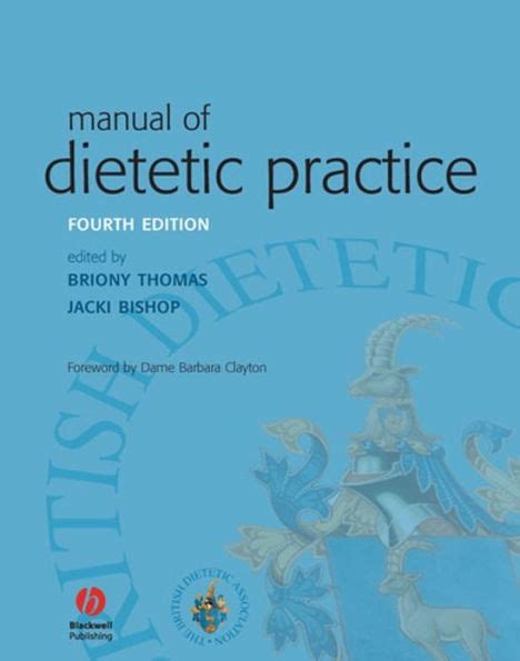 manual-of-dietetic-practice-bishop Ebook Kindle Editon