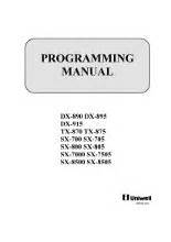 manual-uniwell-tx-870 Ebook Doc