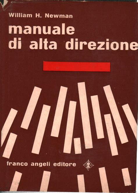 manuale di alta direzione Doc