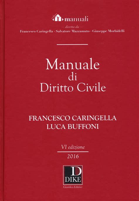 manuale diritto civile torrente 2012 Doc