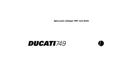 manuale ducati 749 2005 pdf Reader