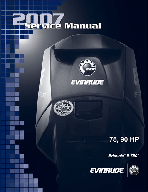 manuale evinrude e tec PDF