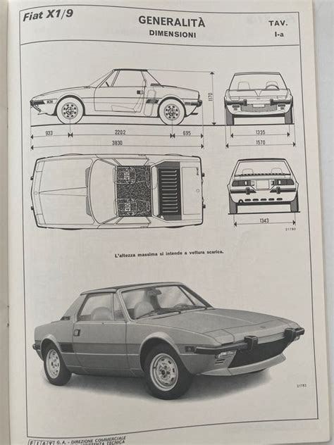 manuale fiat x1 9 Reader