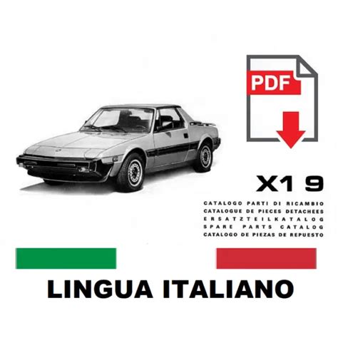 manuale fiat x1 9 Reader