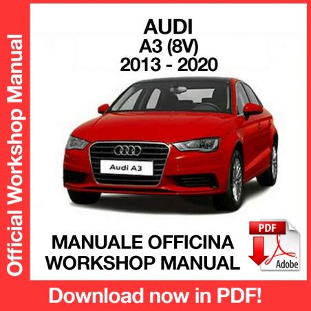 manuale manutenzione audi a3 Reader