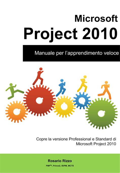 manuale microsoft project 2010 ita pdf PDF