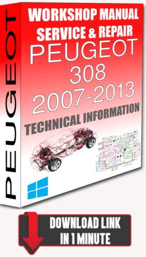 manuale officina peugeot 308 PDF