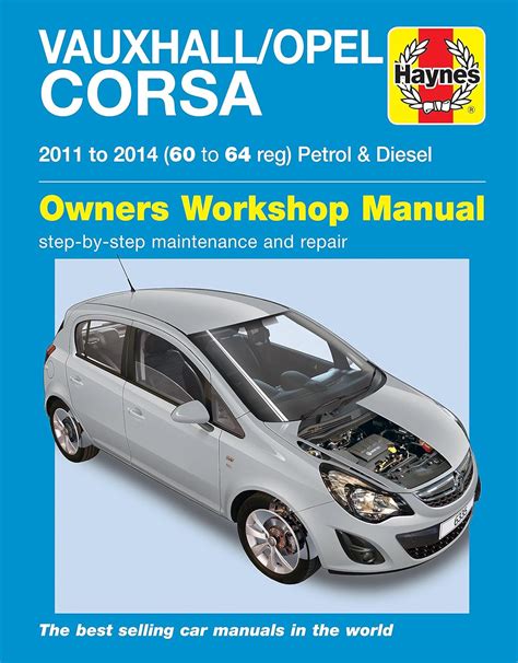 manuale opel corsa c Epub