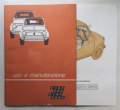 manuale ricambi fiat 500 l Epub