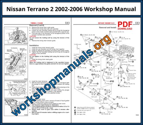 manuale tecnico in per nissan terrano 2 Reader