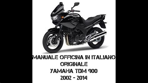 manuale-officina-yamaha-tdm-900-gratis Ebook Kindle Editon