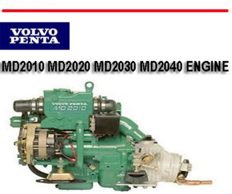 manuales volvo penta md2030 Doc